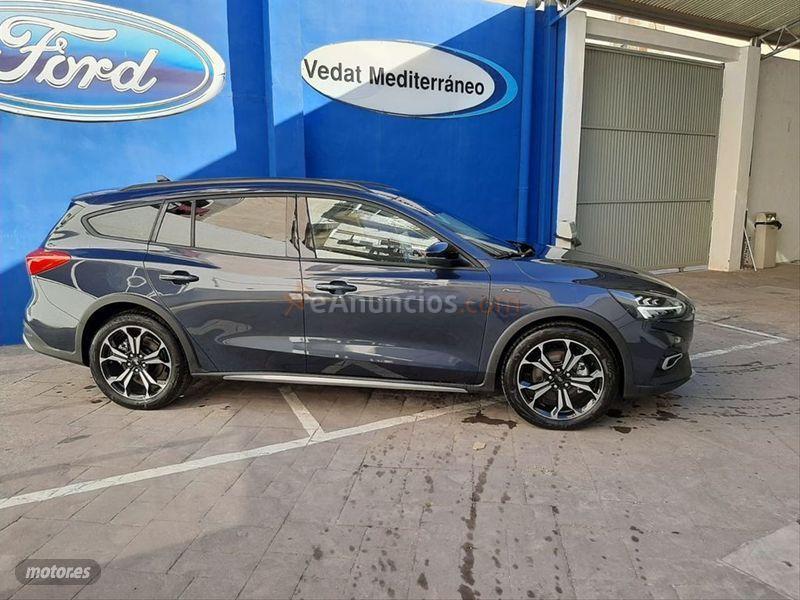 Ford Focus 1.0 Ecoboost 92kW Active SportBr de 2019 con 12.000 Km por 21.950 EUR. en Valencia