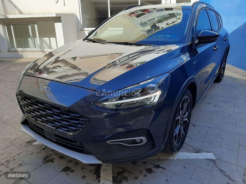 Ford Focus 1.0 Ecoboost 92kW Active SportBr de 2019 con 12.000 Km por 21.950 EUR. en Valencia