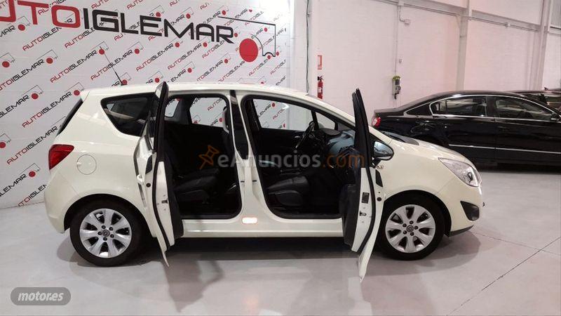 Opel Meriva 1.4 NEL Design Edition de 2013 con 109.854 Km por 9.500 EUR. en Lugo
