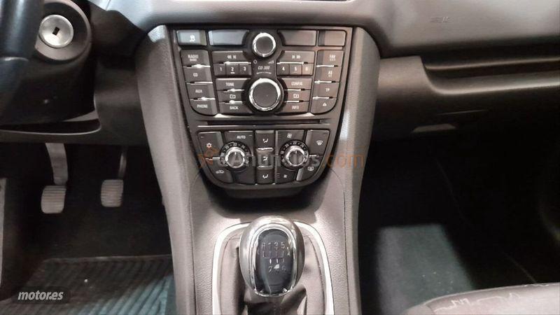 Opel Meriva 1.4 NEL Design Edition de 2013 con 109.854 Km por 9.500 EUR. en Lugo