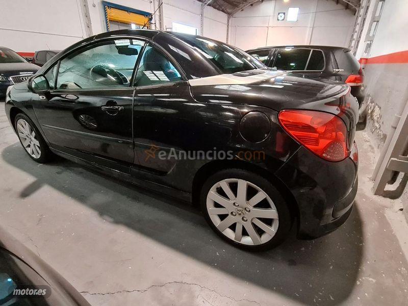 Peugeot 207 CC 1.6 THP 16v Sport de 2007 con 159.000 Km por 4.499 EUR. en Valencia