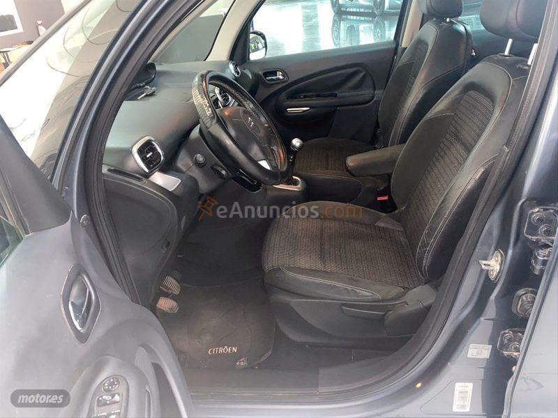 Citroen C3 Picasso HDI 90cv Airdream LX de 2010 con 112.000 Km por 6.000 EUR. en Granada