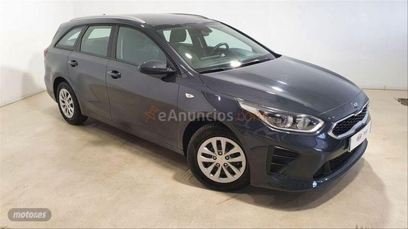 Kia Ceed SW Tourer 1.0 TGDi 88kW 120CV Concept de 2021 con 22.000 Km por 16.200 EUR. en Palencia
