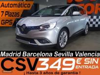 Renault Grand Scenic Intens dCi 81kW 110CV EDC de 2017 con 59.000 Km por 18.850 EUR. en Sevilla