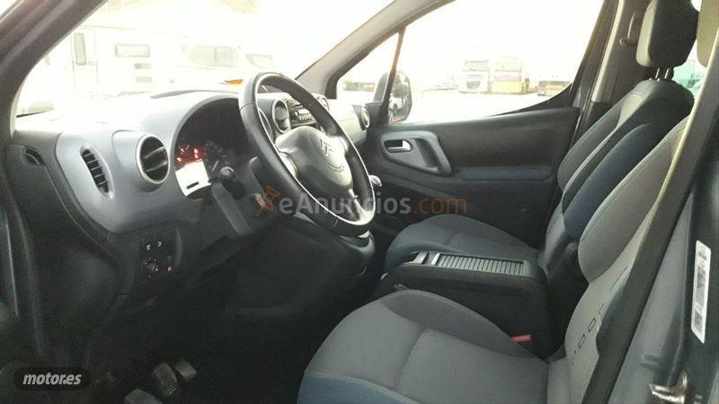 Citroen Berlingo 1.6 HDi 110 XTR Plus de 2010 con 100.000 Km por 11.000 EUR. en Murcia