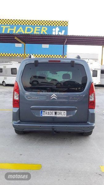 Citroen Berlingo 1.6 HDi 110 XTR Plus de 2010 con 100.000 Km por 11.000 EUR. en Murcia