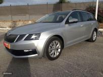 Skoda Octavia Combi 1.4 TSI 110KW 150CV DSG Like de 2018 con 39.310 Km por 14.990 EUR. en Malaga