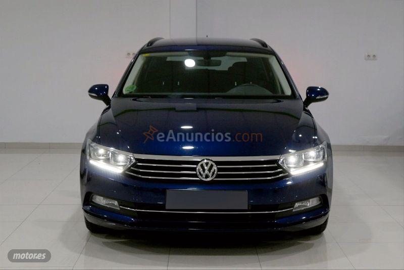 Volkswagen Passat Advance 2.0 TDI 110kW150CV DSG Variant de 2017 con 76.383 Km por 19.900 EUR. en Madrid