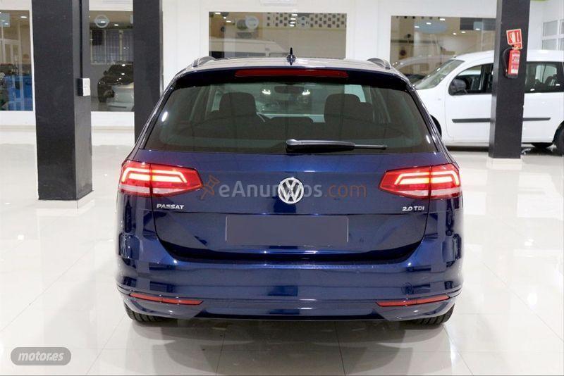 Volkswagen Passat Advance 2.0 TDI 110kW150CV DSG Variant de 2017 con 76.383 Km por 19.900 EUR. en Madrid
