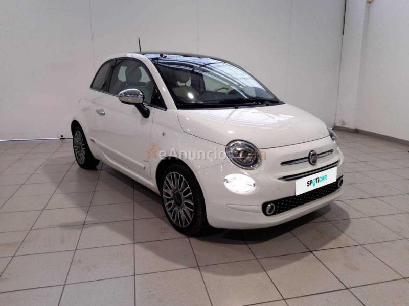 FIAT 500  1.2 8v 51kW (69CV) Lounge