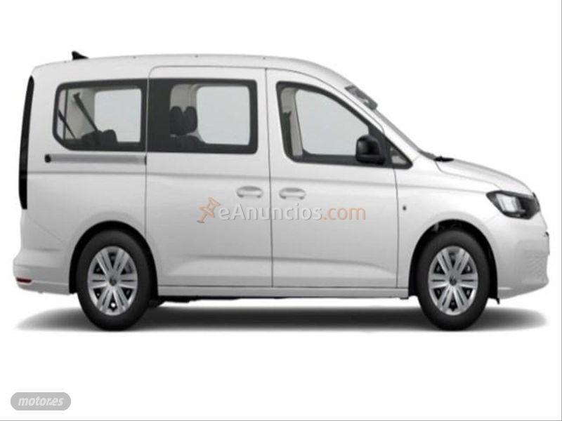 Volkswagen Caddy Maxi Origin 2.0 TDI 75kW 102CV de 2021 con 7.367 Km por 26.300 EUR. en Lleida