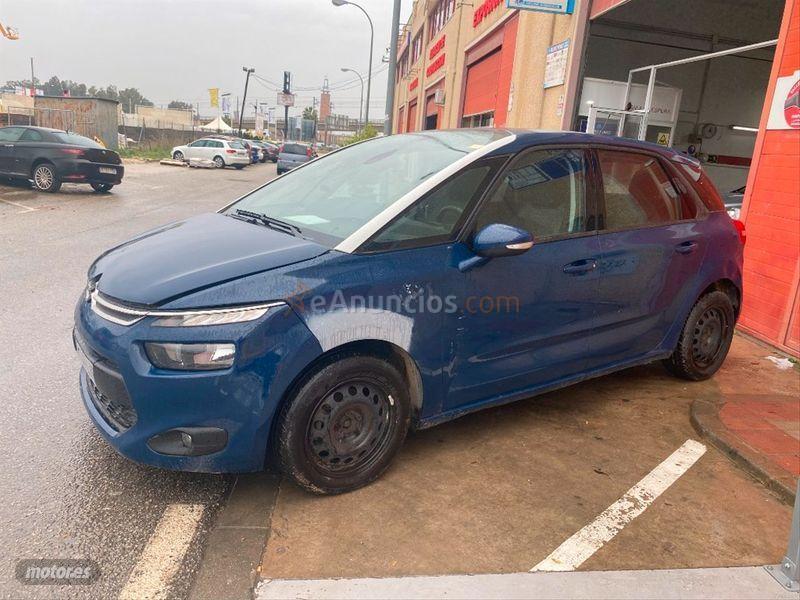 Citroen C4 Picasso BlueHDi 120cv EAT6 Feel de 2015 con 210.600 Km por 3.500 EUR. en Sevilla