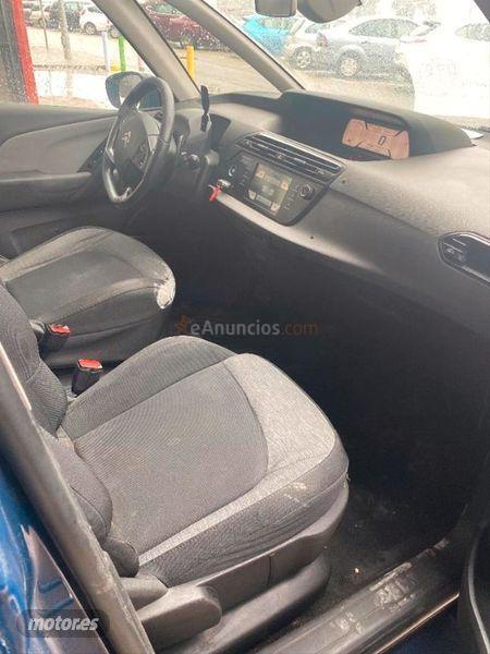 Citroen C4 Picasso BlueHDi 120cv EAT6 Feel de 2015 con 210.600 Km por 3.500 EUR. en Sevilla