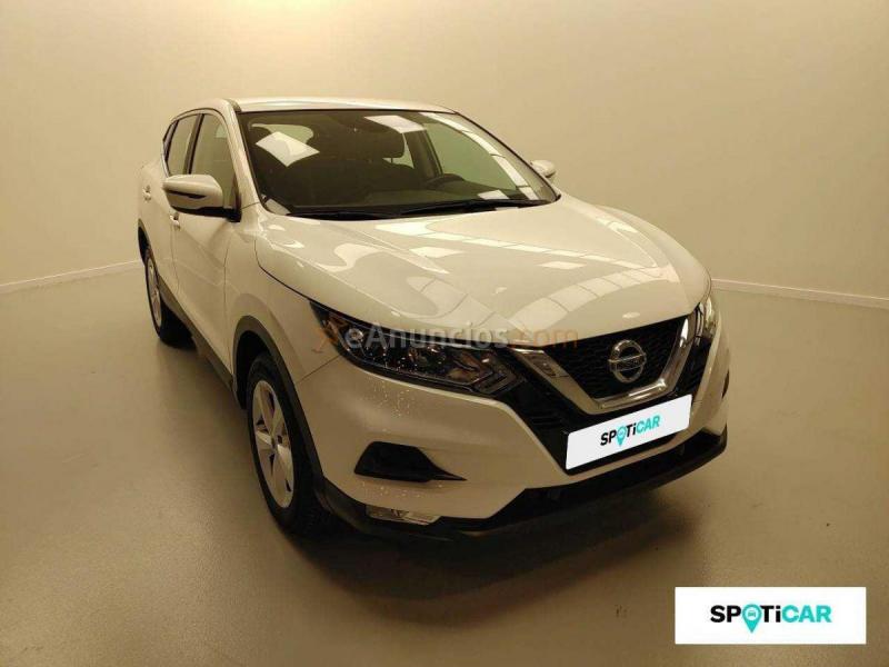 NISSAN QASHQAI  dCi 85 kW (115 CV) E6D ACENTA