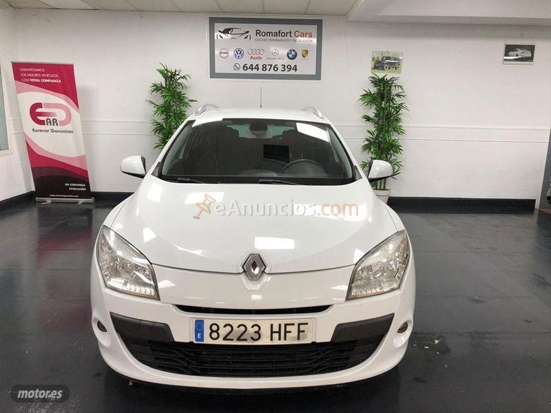Renault Megane Sp. T. Business Energy dCi 110 SS eco2 de 2012 con 223.890 Km por 4.999 EUR. en Sevilla