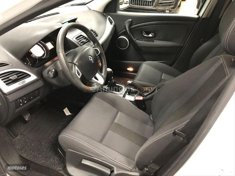 Renault Megane Sp. T. Business Energy dCi 110 SS eco2 de 2012 con 223.890 Km por 4.999 EUR. en Sevilla