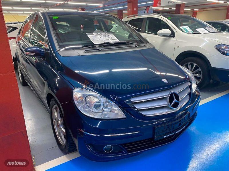 Mercedes Clase B B 170 de 2006 con 143.000 Km por 6.990 EUR. en Barcelona