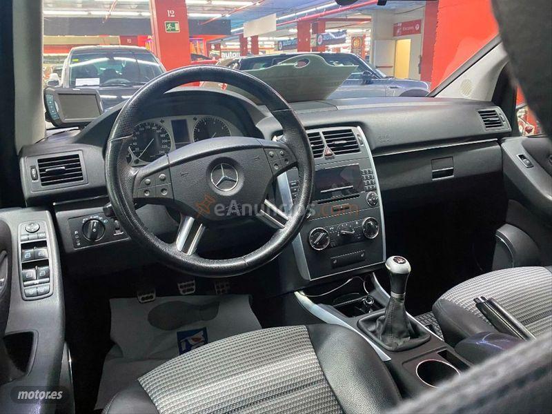 Mercedes Clase B B 170 de 2006 con 143.000 Km por 6.990 EUR. en Barcelona