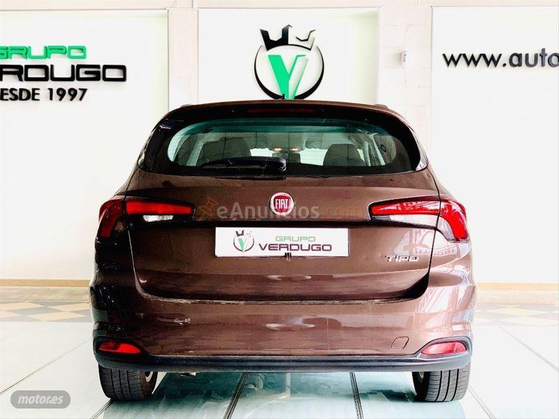 Fiat Tipo SW 1.3 Multijet 70kW 95CV Lounge de 2019 con 28.000 Km por 13.500 EUR. en Badajoz