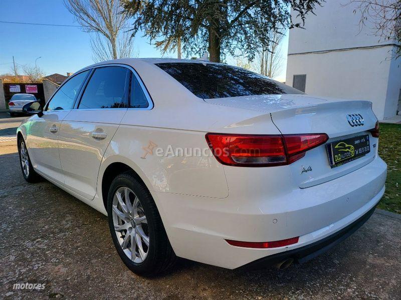 Audi A4 2.0 TDI 110kW 150CV ultra Avant de 2017 con 168.000 Km por 16.499 EUR. en Salamanca
