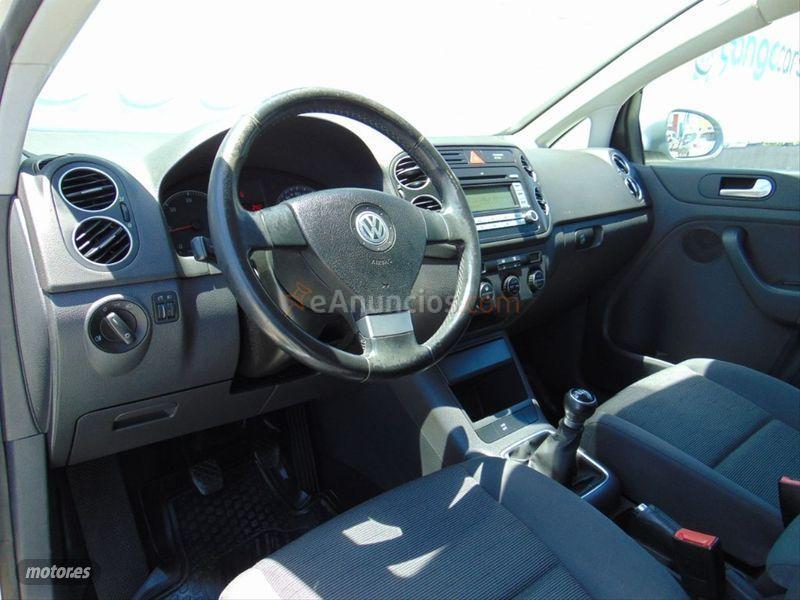 Volkswagen Golf Plus 1.9 TDI Sportline de 2007 con 182.000 Km por 4.490 EUR. en Las Palmas