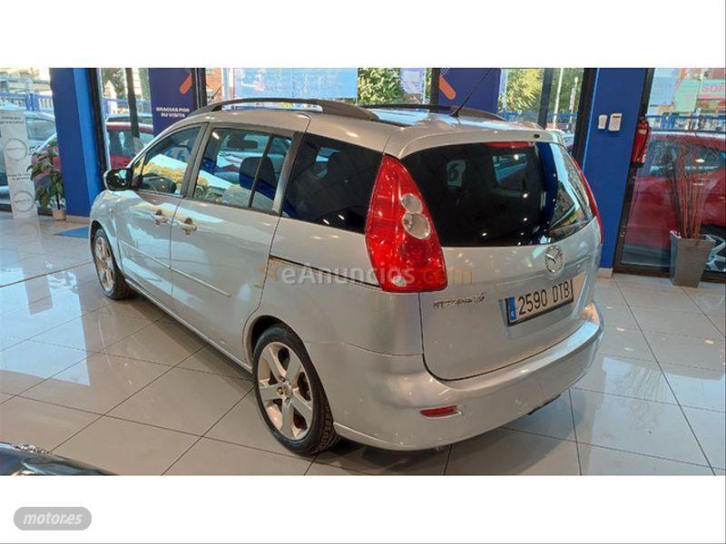 Mazda Mazda5 Active  CRTD de 2006 con 199.000 Km por 5.000 EUR. en Madrid