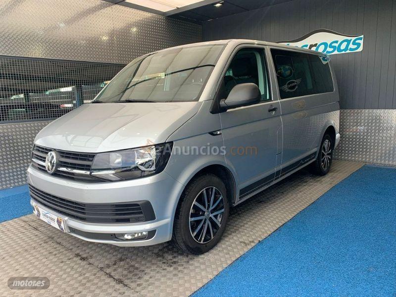 Volkswagen Multivan Outdoor Corto 2.0 TDI 110kW BMT DSG de 2018 con 92.000 Km por 36.900 EUR. en Pontevedra
