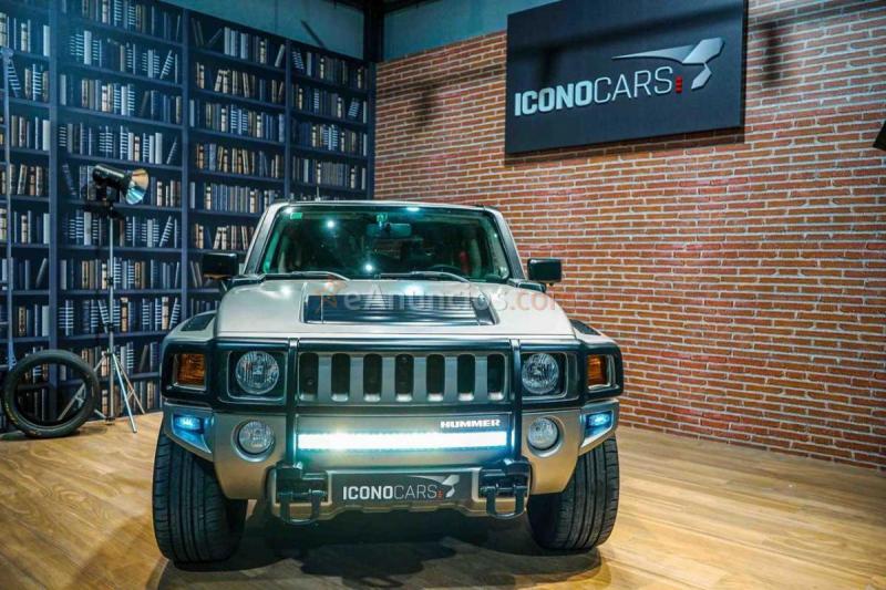 Hummer H3 5.3 V8 Luxury Auto