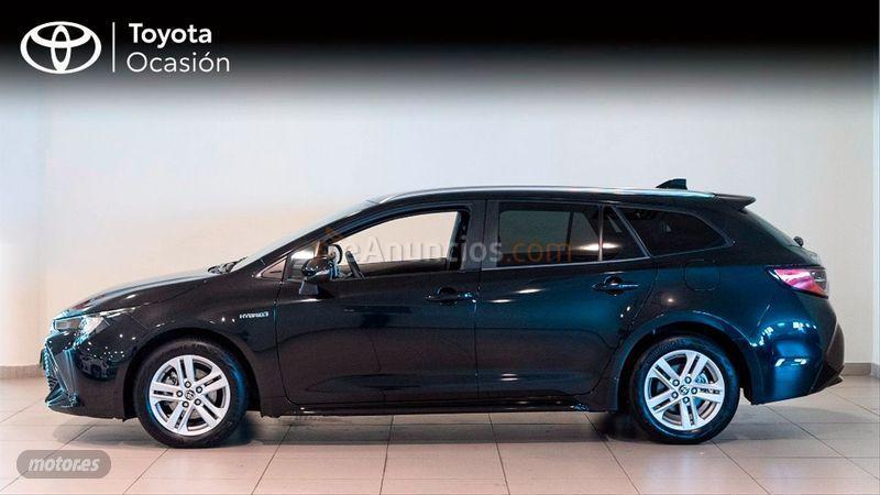 Toyota Corolla 1.8 125H ACTIVE TECH ECVT TOU SPORT de 2021 con 8.914 Km por 21.900 EUR. en Cadiz