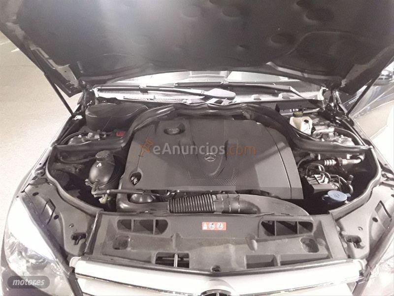 Mercedes Clase C C 320 CDI Avantgarde Estate de 2008 con 160.000 Km por 8.995 EUR. en Madrid