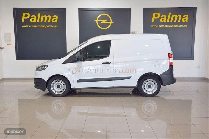 Ford Tourneo Courier 1.0 EcoBoost 74kW 100CV Ambiente de 2018 con 36.698 Km por 11.600 EUR. en Valencia