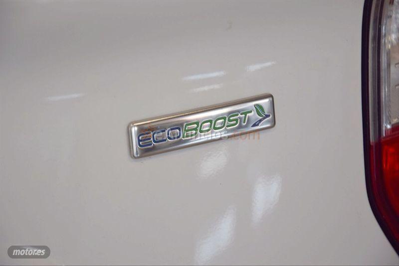 Ford Tourneo Courier 1.0 EcoBoost 74kW 100CV Ambiente de 2018 con 36.698 Km por 11.600 EUR. en Valencia