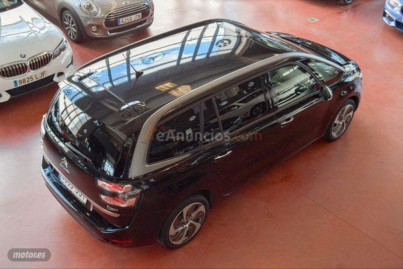 Citroen C4 Grand Picasso BlueHDi 150 Feel de 2016 con 110.500 Km por 15.900 EUR. en Madrid