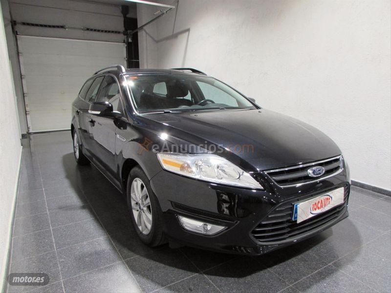 Ford Mondeo 1.6 TDCi ASS 115cv ECOn.Trend Sportb. de 2012 con 154.000 Km por 8.900 EUR. en Tarragona