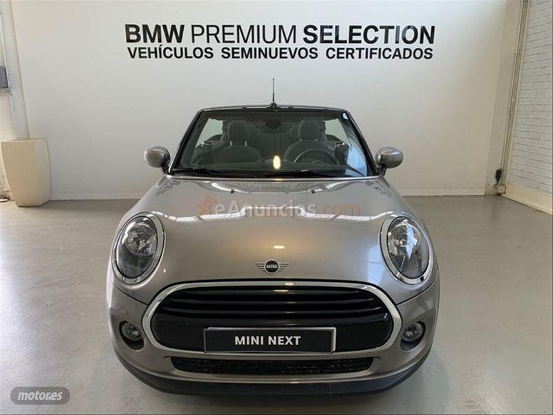 Mini Cooper Cooper Cabrio de 2019 con 15.411 Km por 28.900 EUR. en Guipuzcoa