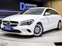 Mercedes Clase CLA CLA 200 d Shooting Brake de 2019 con 127.830 Km por 24.490 EUR. en Madrid