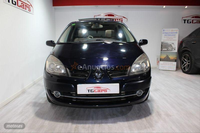 Renault Grand Scenic Privilege 7 plazas 2.0dCi EU4 de 2007 con 177.000 Km por 5.490 EUR. en Barcelona