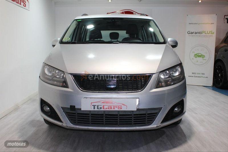 Seat Alhambra 2.0 TDI 140 CV EEcomotive Reference de 2011 con 119.000 Km por 10.290 EUR. en Barcelona