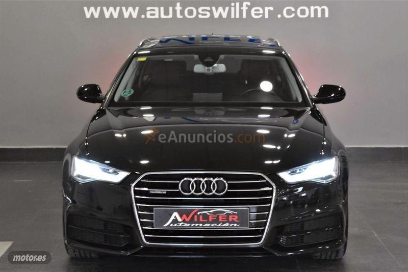 Audi A6 2.0 TDI 140kW quattro S tronic Avant de 2016 con 78.000 Km por 28.900 EUR. en Tarragona