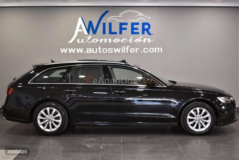 Audi A6 2.0 TDI 140kW quattro S tronic Avant de 2016 con 78.000 Km por 28.900 EUR. en Tarragona