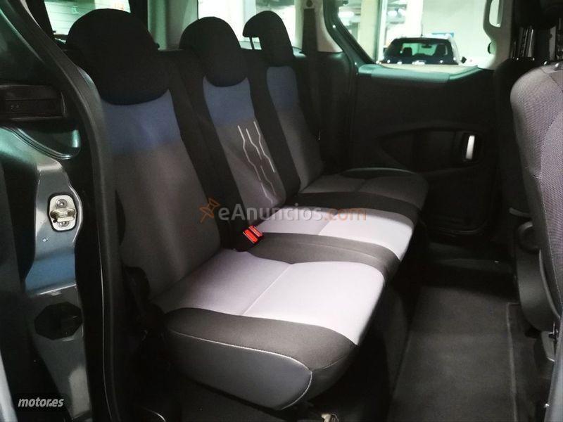 Peugeot Partner Tepee Outdoor 1.6 HDi 115cv FAP Euro 5 de 2014 con 130.000 Km por 12.490 EUR. en Barcelona