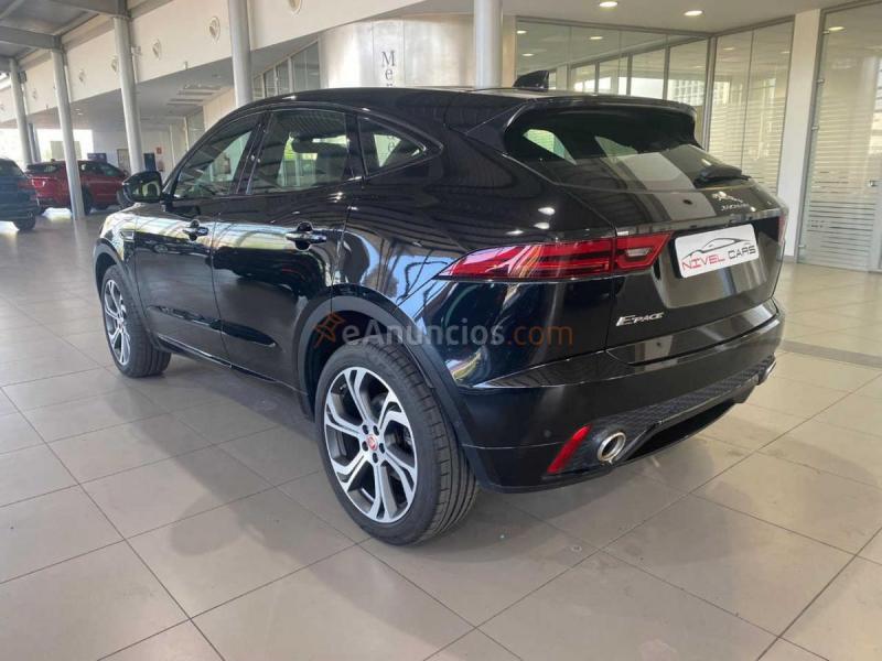 Jaguar E-Pace E-Pace 2.0 AWD 