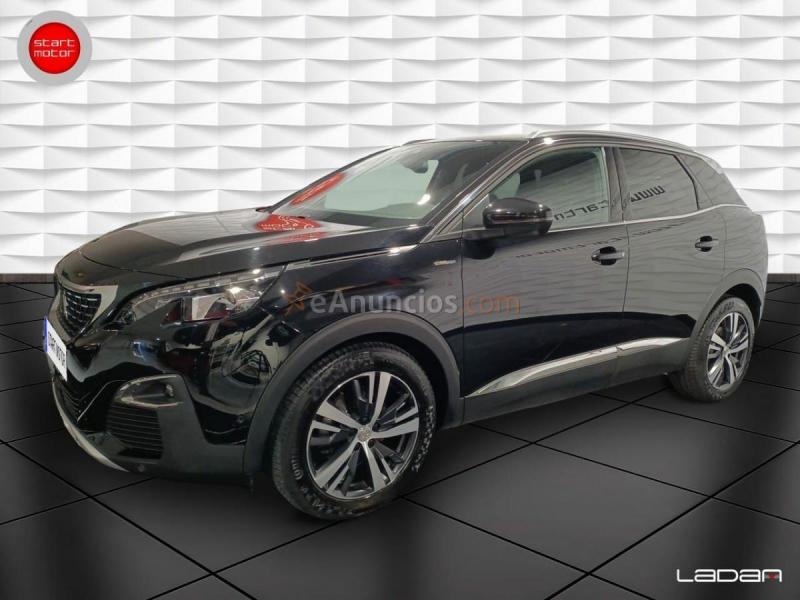 PEUGEOT 3008 GT LINE 2.0 150CV