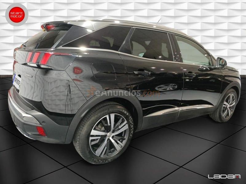 PEUGEOT 3008 GT LINE 2.0 150CV