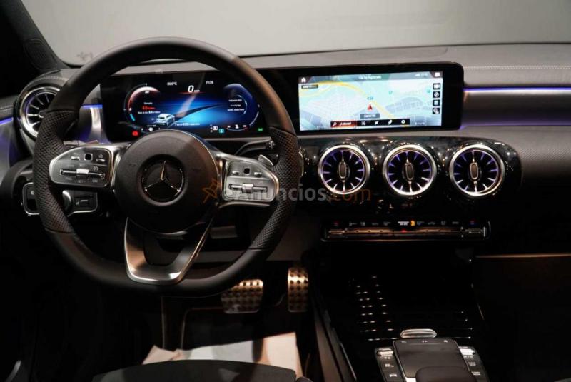 Mercedes Clase A 200D 