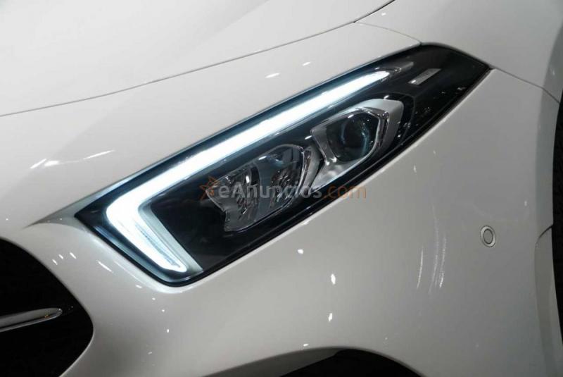 Mercedes Clase A 200D 