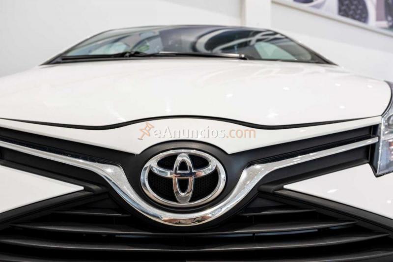 Toyota Yaris 1.0 70 City