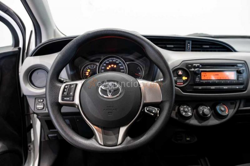 Toyota Yaris 1.0 70 City