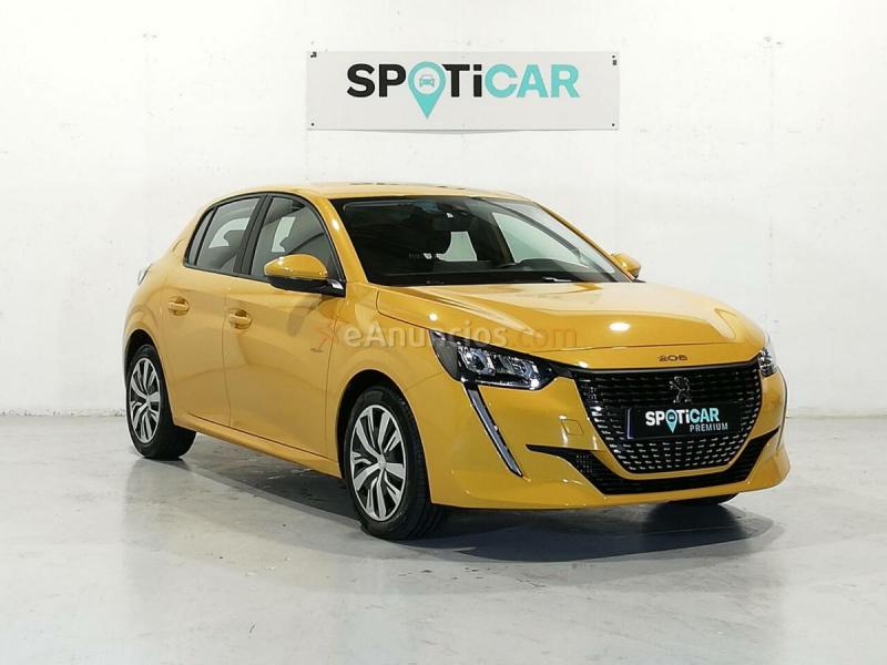 Peugeot 208  PureTech 73kW (100CV) Active