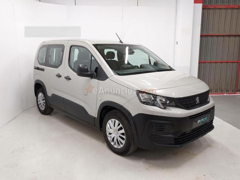 Peugeot Rifter   Standard BlueHDi 73kW Active Pack